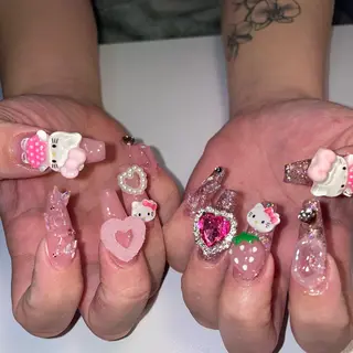 ネイル adorable 〈Kurumi〉のネイルデザイン