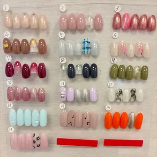 ネイル スピード ai©️のネイルデザイン