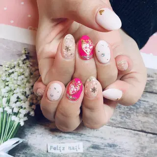 ネイル ユキカ (ネイリスト)のネイルデザイン