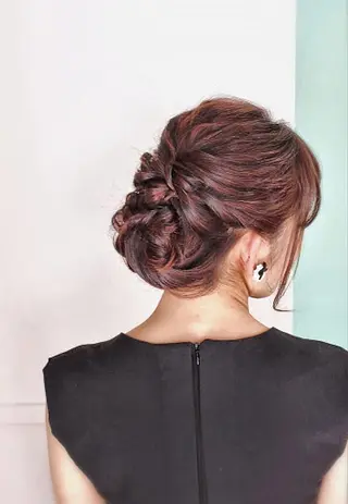 ショート ミディアム セミロング ロング ヘアアレンジ Light Second所属・✨艶髪✨✂️コバヤシ ミツジロー✂️のヘアスタイル