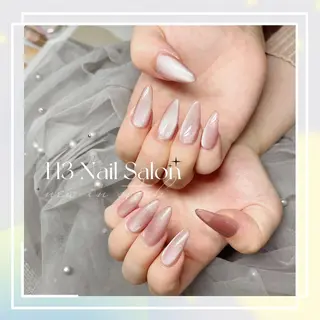 ネイル H3 ネイル サロンのネイルデザイン