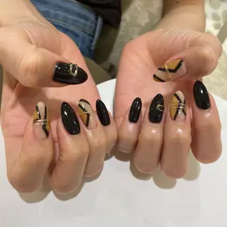 ネイル 🥀たなか れね🍋のマツエク・マツパデザイン