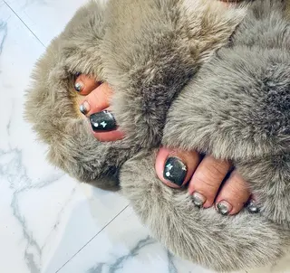 ネイル マイムネイル所属・MIMnail Jr ネイリストのネイルデザイン