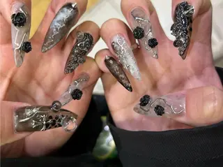 ネイル ベターネイル 浅草橋のネイルデザイン