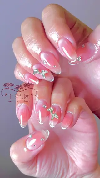 ネイル nail salon王妃の園所属・王妃の園 ohinosonoのネイルデザイン