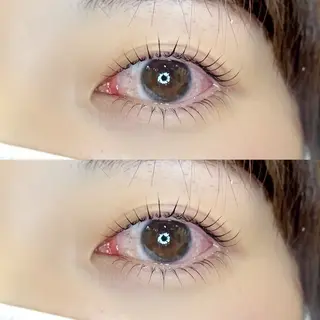 マツエク・マツパ anela 青山のマツエク・マツパデザイン
