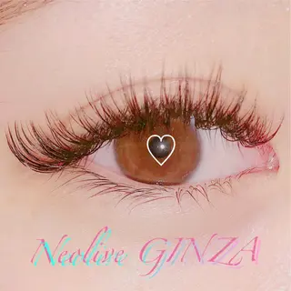 マツエク・マツパ Takamiya Natsukiのマツエク・マツパデザイン