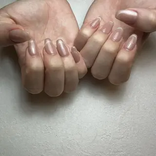 ネイル マイネイル Noaのネイルデザイン