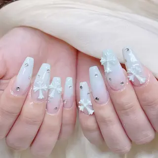 ネイル きずな ❤️のネイルデザイン