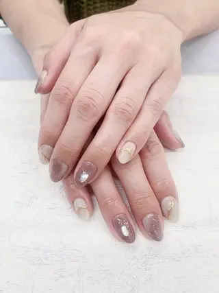 ネイル Romine アイラッシュ&ネイルのマツエク・マツパデザイン