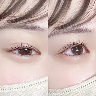 マツエク・マツパ サクラ Bianca市川店のマツエク・マツパデザイン