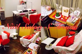 ネイル Nail Salon S-Traum所属・Nail Salon S-Traumのネイルデザイン
