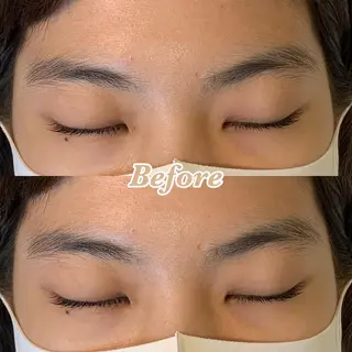 マツエク・マツパ Kana 🍋 ハイトーン【高円寺】のヘアスタイル