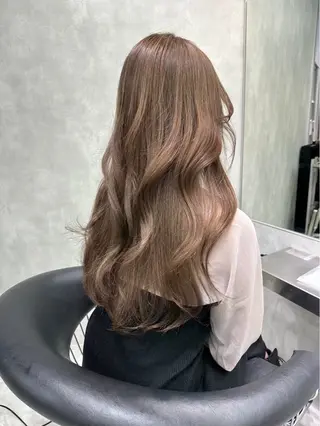 ロング カラー 🦋ボブ・ハイライト /Kotoko🦋のヘアスタイル