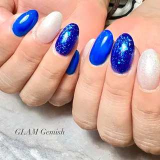 ネイル 藤崎 恵梨香のネイルデザイン