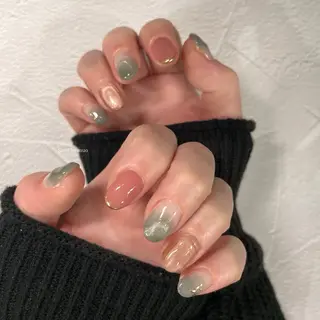 ネイル Sand by muoのネイルデザイン