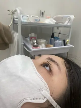 マツエク・マツパ nail&eyeLily 武蔵境店所属・岩田 柚葉のマツエク・マツパデザイン