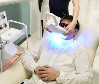 メンズ ホワイトニング ショップ川越店のエステ・リラクイメージ