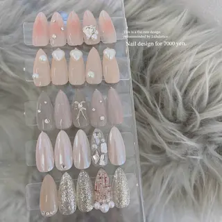 ネイル lulula ricoのエステ・リラクイメージ