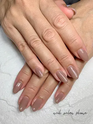ネイル nail salon plumeのネイルデザイン