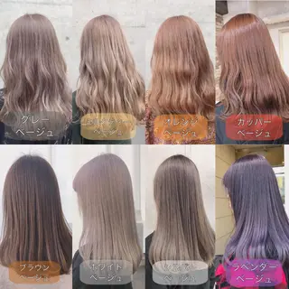 ロング カラー ALLY（アリー）所属・ミニモお気に入り数 No.1宍戸雄弥のヘアスタイル