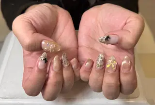 ネイル チャ ミーのネイルデザイン