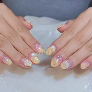 ネイル DEMAIN- 🕊️のネイルデザイン