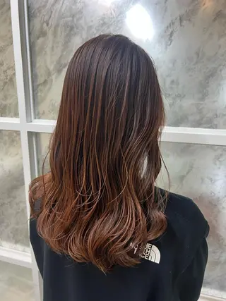 ロング 似合わせ/ショート ◎工藤のヘアスタイル
