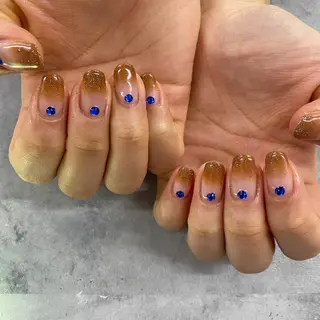 ネイル Beauty style +α所属・Memezawa Nanaのネイルデザイン