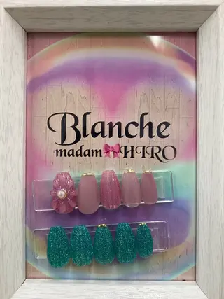 ネイル Lianネイル 寛子Lianのネイルデザイン