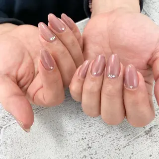 ネイル 黒沢 直子のネイルデザイン