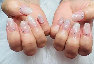 ネイル Haru_Nail所属・Haru Nailのネイルデザイン