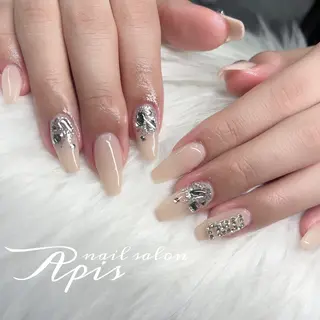 ネイル nailsalon Apis所属・Apis manakaのネイルデザイン
