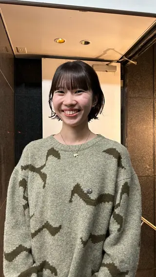 ショート パーマ 🌿ボブ パーマ高橋啓太🌿のヘアスタイル