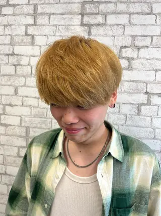 ショート ショート特化中/髪質 改善/似合わせ/祐樹のヘアスタイル