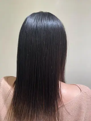 ロング 倉島 拓哉のヘアスタイル