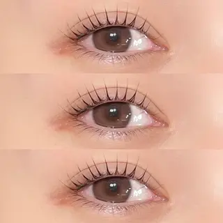 マツエク・マツパ yuzuka ❤︎のマツエク・マツパデザイン