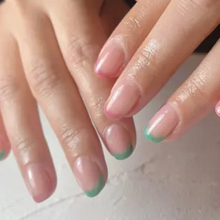 ネイル tete. teruyoのネイルデザイン