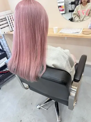 ミディアム suii..hair designのヘアスタイル
