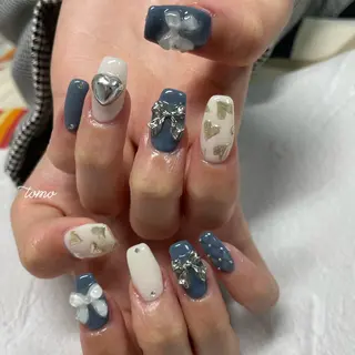ネイル nailist TOMOのネイルデザイン