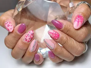 ネイル LuluNail _kotoneのネイルデザイン