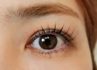 マツエク・マツパ ヘアメイクサロン Red Lipps のマツエク・マツパデザイン