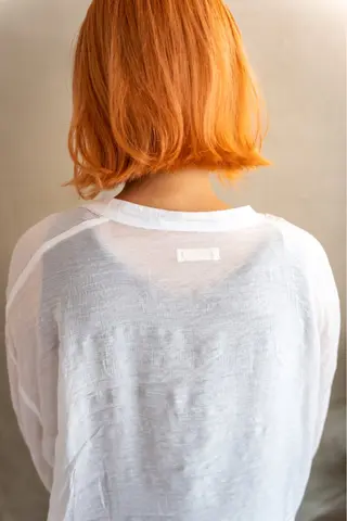 ショート カラー 梅田 illfrere 所属・イルフレール ryuのヘアスタイル