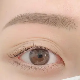 マツエク・マツパ アイブロウ BellFlower Aki(眉・まつげ)のマツエク・マツパデザイン