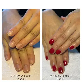 ネイル 💆‍♀️松田 亜沙美のエステ・リラクイメージ