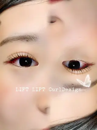 マツエク・マツパ GREEM CHIHOのマツエク・マツパデザイン