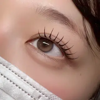 マツエク・マツパ phoOs-ポース-所属・HOGARI MANAMIのマツエク・マツパデザイン