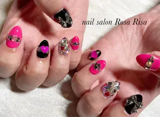 ネイル ネイルスタジオ シェイクユアハンズのネイルデザイン