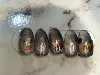 ネイル ☆ sachikoのネイルデザイン