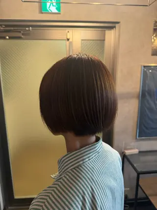 ショート ✂︎練習モデル kousuke✂︎のヘアスタイル